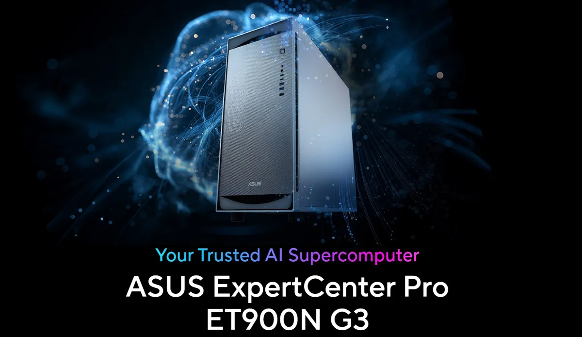 ASUS ExpertCenter Pro ET900N G3 NVIDIA GB300 Grace Blackwell AI Workstation with NVIDIA RTX PRO 6000 Blackwell Max-Q Workstation Edition 96GB GDDR7 Graphics Price in Bangladesh ASUS ExpertCenter Pro ET900N G3 NVIDIA GB300 Grace Blackwell AI Workstation with NVIDIA RTX PRO 6000 Blackwell Max-Q Workstation Edition 96GB GDDR7 Graphics Price in Bangladesh